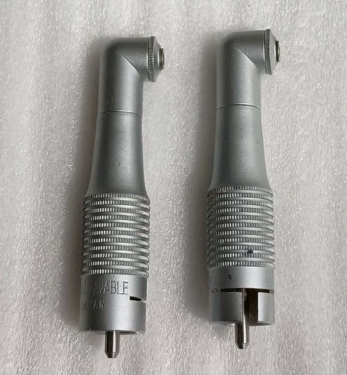 (2) Vantage Prophy Angle Autoclavable 75-28 Made in Japan