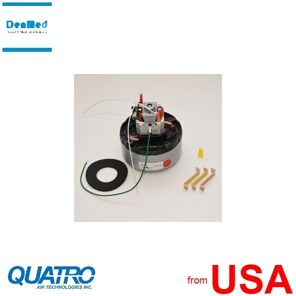 QUATRO Ivac CadCam – Replacement Motor Isolator Kit (pack of 4) – Replace 117431