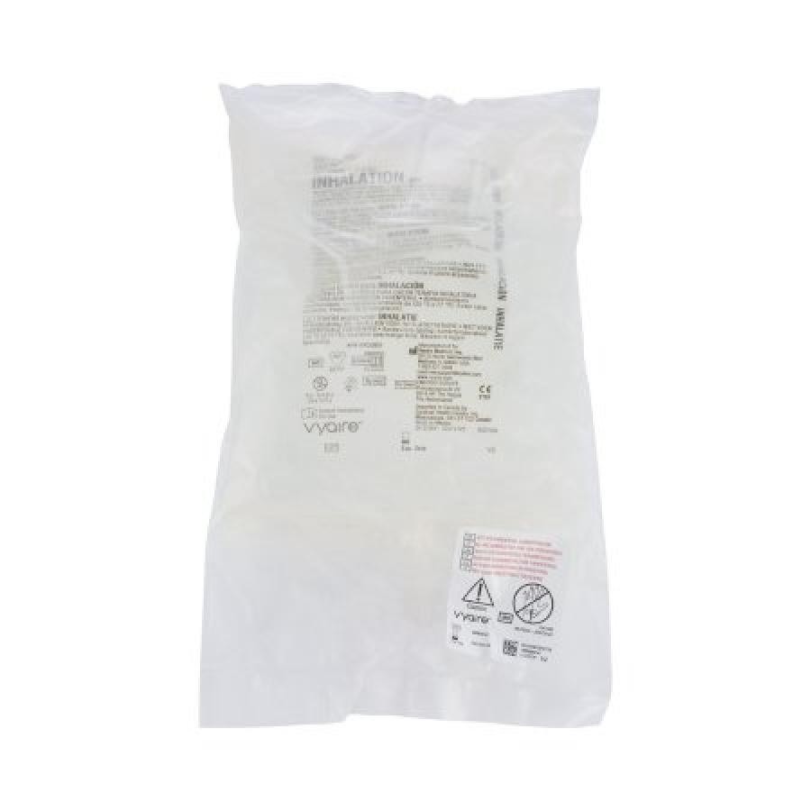 AirLife Respiratory Therapy Solution 2000 mL Sterile Water Flexible Bag 6 Count