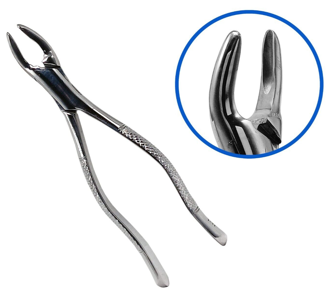 Miltex Integra Dental DEF101 Stainless Steel EXTR FCPS Germany