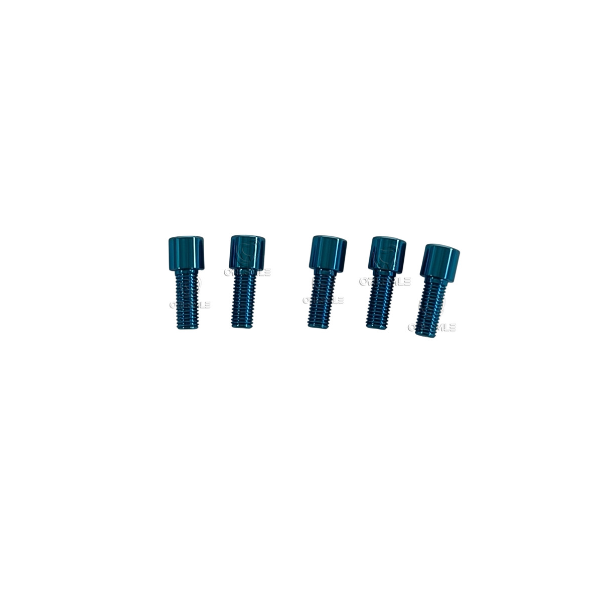 1 pcs MU Straight abutment/ Analog / transfer fit to Bredent sky fast & fixed