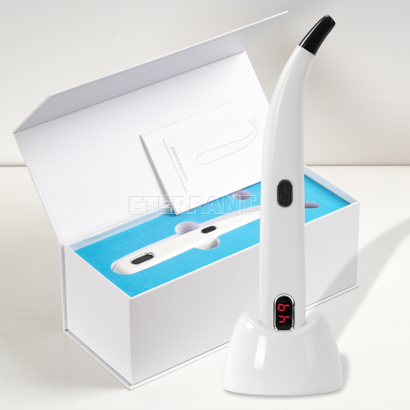 Dental Monitor Osseointegration RFA Inplant Test Unit/20:1 Implant Handpiece