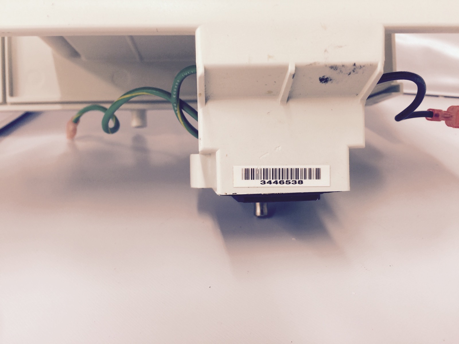 ABBOTT LABORATORIES 3446538
