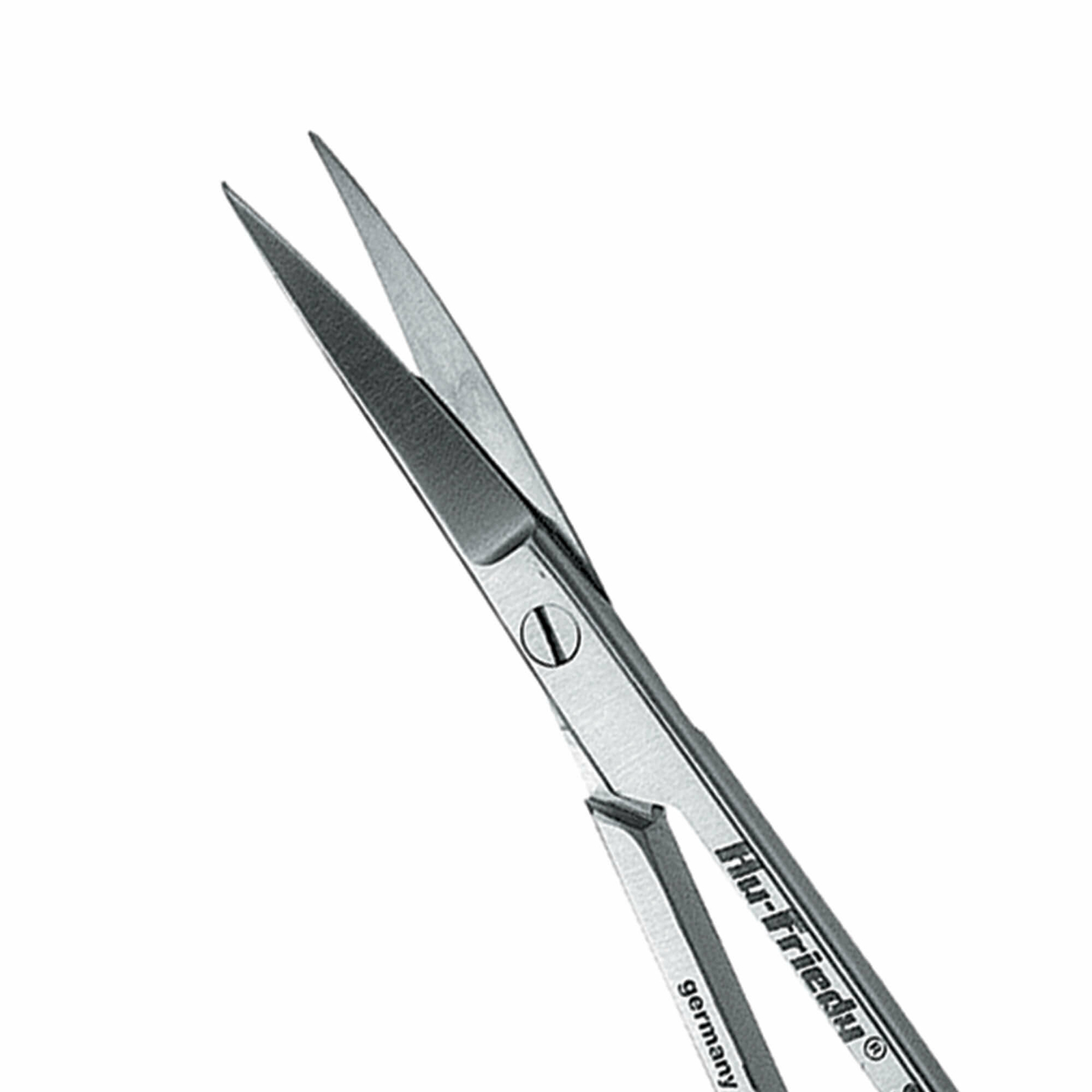 Hu-Friedy 18 Curved Iris Super-Cut Scissors – S18SC