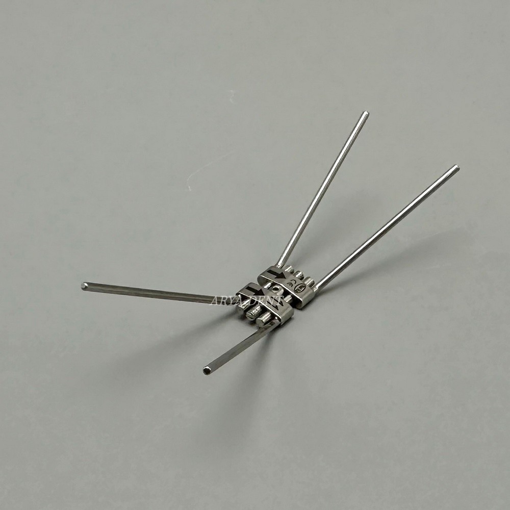 Dental Orthodontic Rapid Palatal Maxillary Expansion Screw Expander 8/9/11/13mm