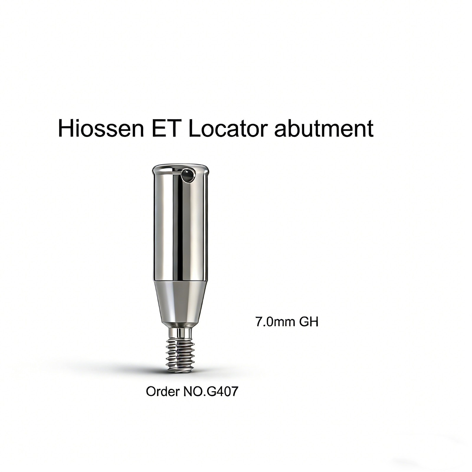 US Locator Overdenture Abutment Regular Platform Fits ZEST Hiossen ET II III SA