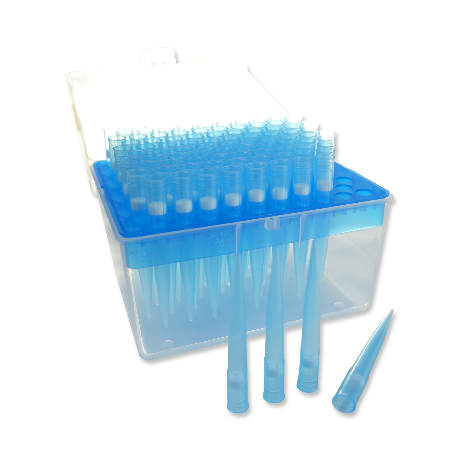 STERILE LOW RETENTION FILTER PIPETTE TIPS: 1000uL EXP 3/27