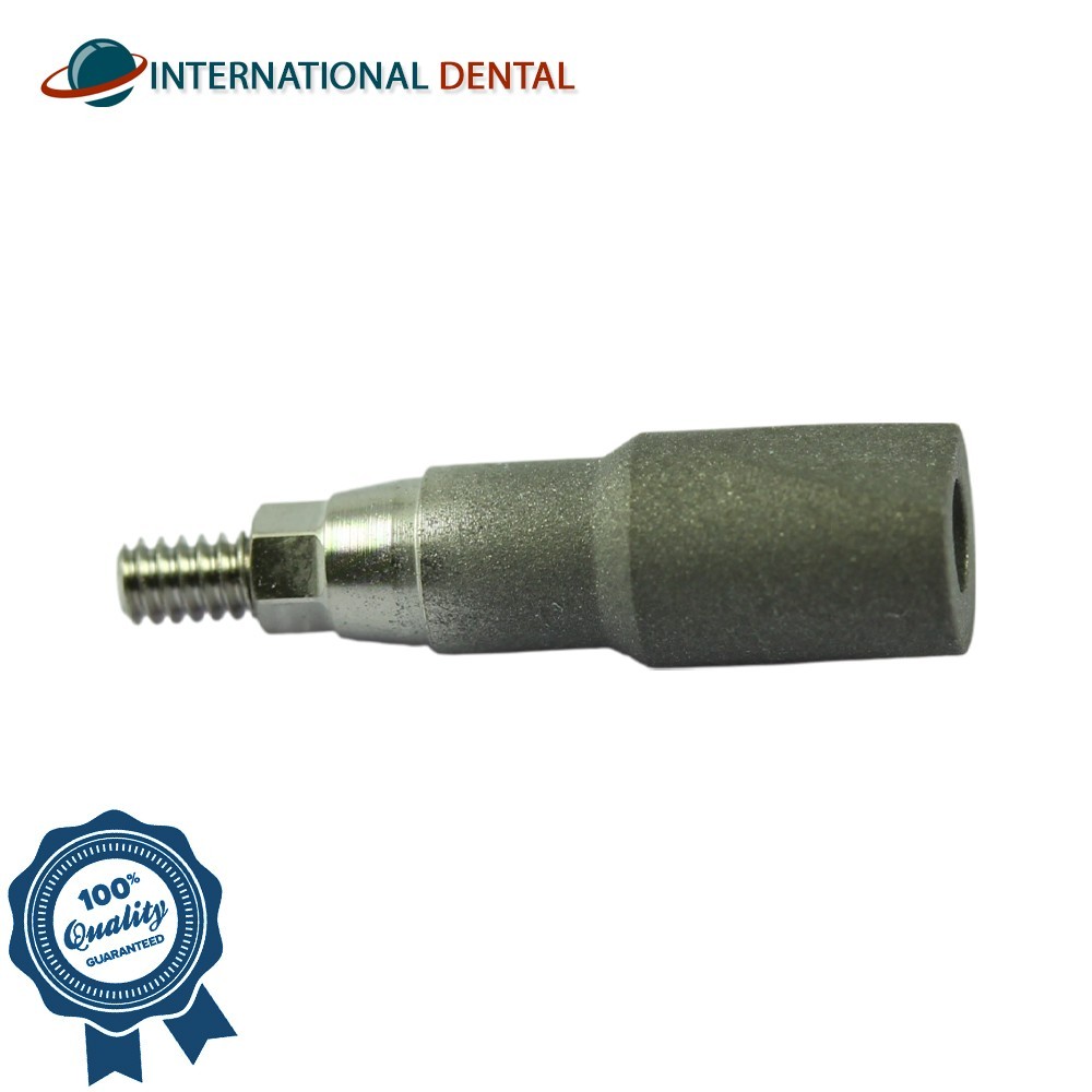 Dental Neodent® GM Compatible System Fixture Titanium Scanbody Prosthetic