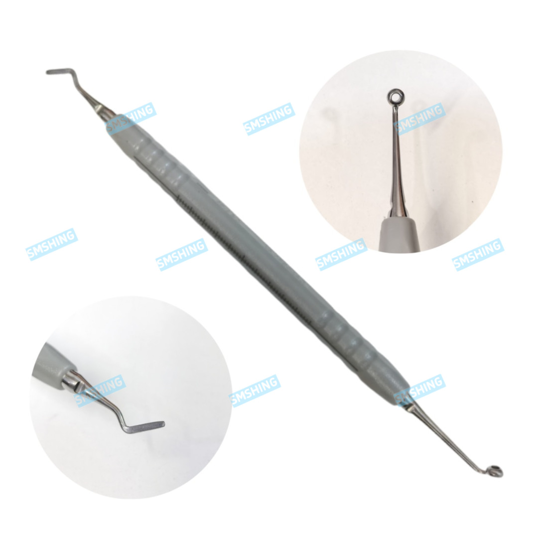 Dental Composite Resin Light Cure Bright White Veneer Foam Pads Hybrid Aesthetic