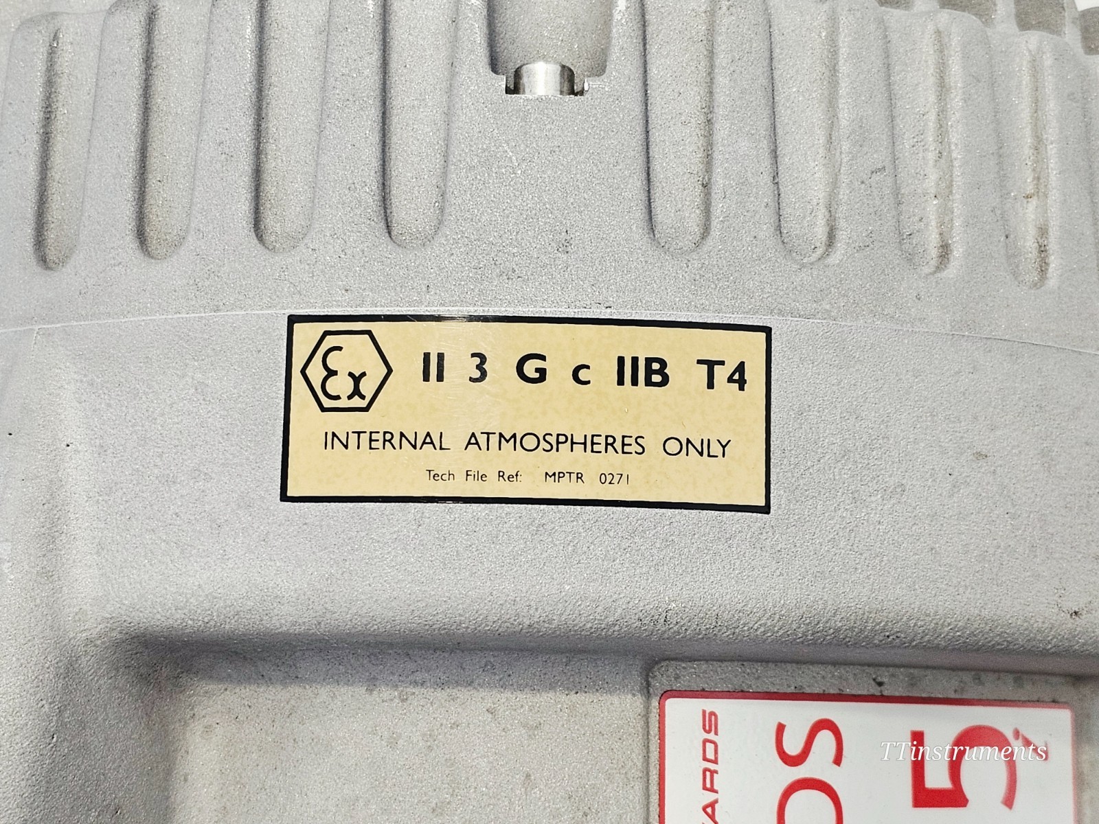 Serviced Edwards XDS35i Dry Scroll Vacuum Pump A730-01-983 35 m³/h