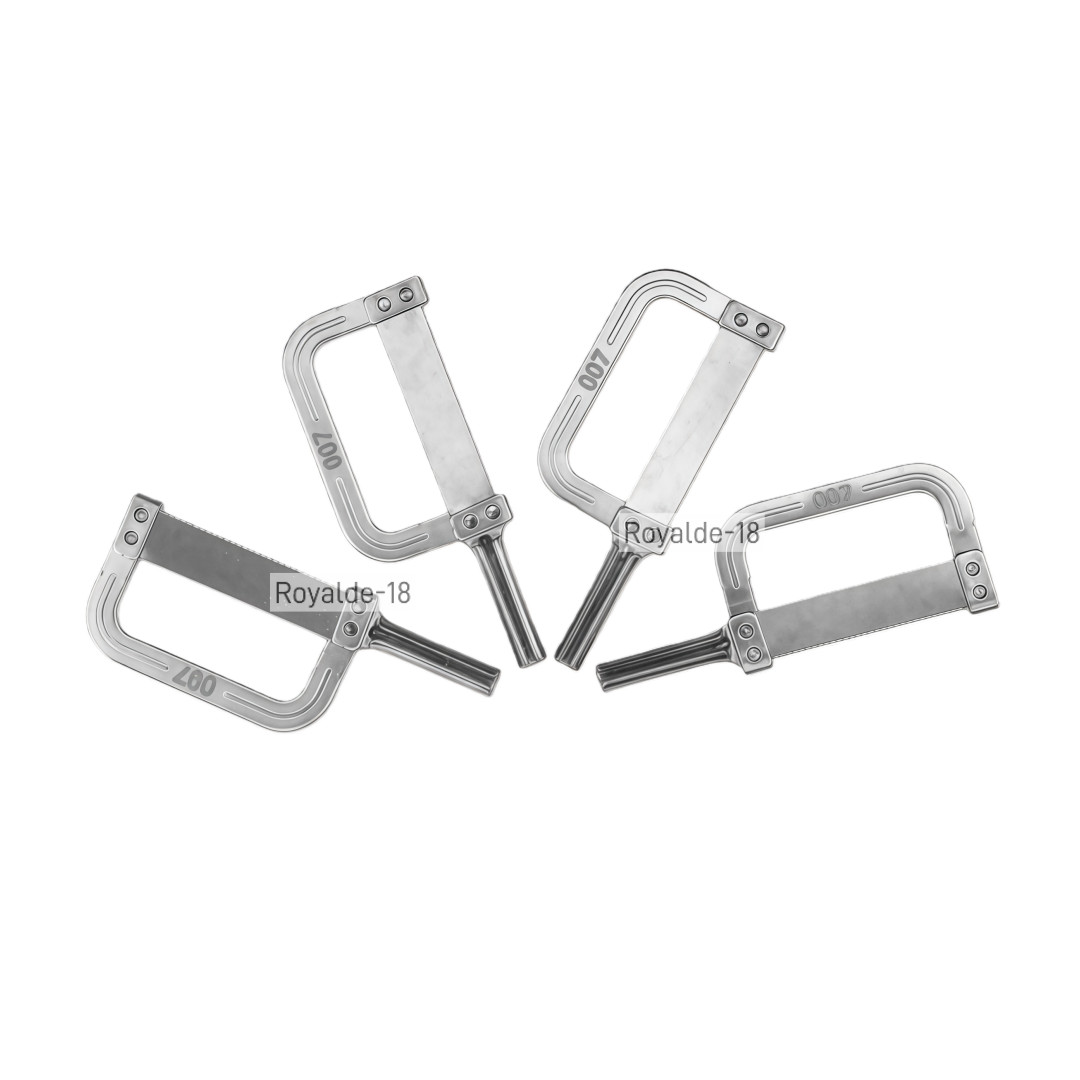 007 Dental Gap Saw Interproximal Enamel Reduction Automatic Strips Open Saw