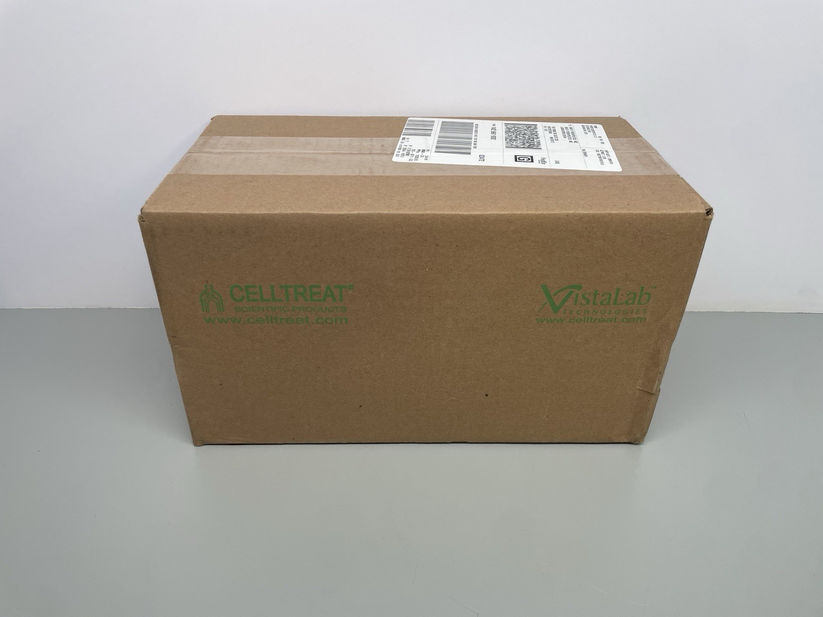 VistaLab Reagent Reservoir 10mL Sterile 10×10 3054-1012