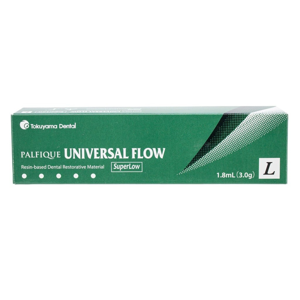 Tokuyama Palifique Universal Flow SuperLow Excellent Esthetic Flowable Composite