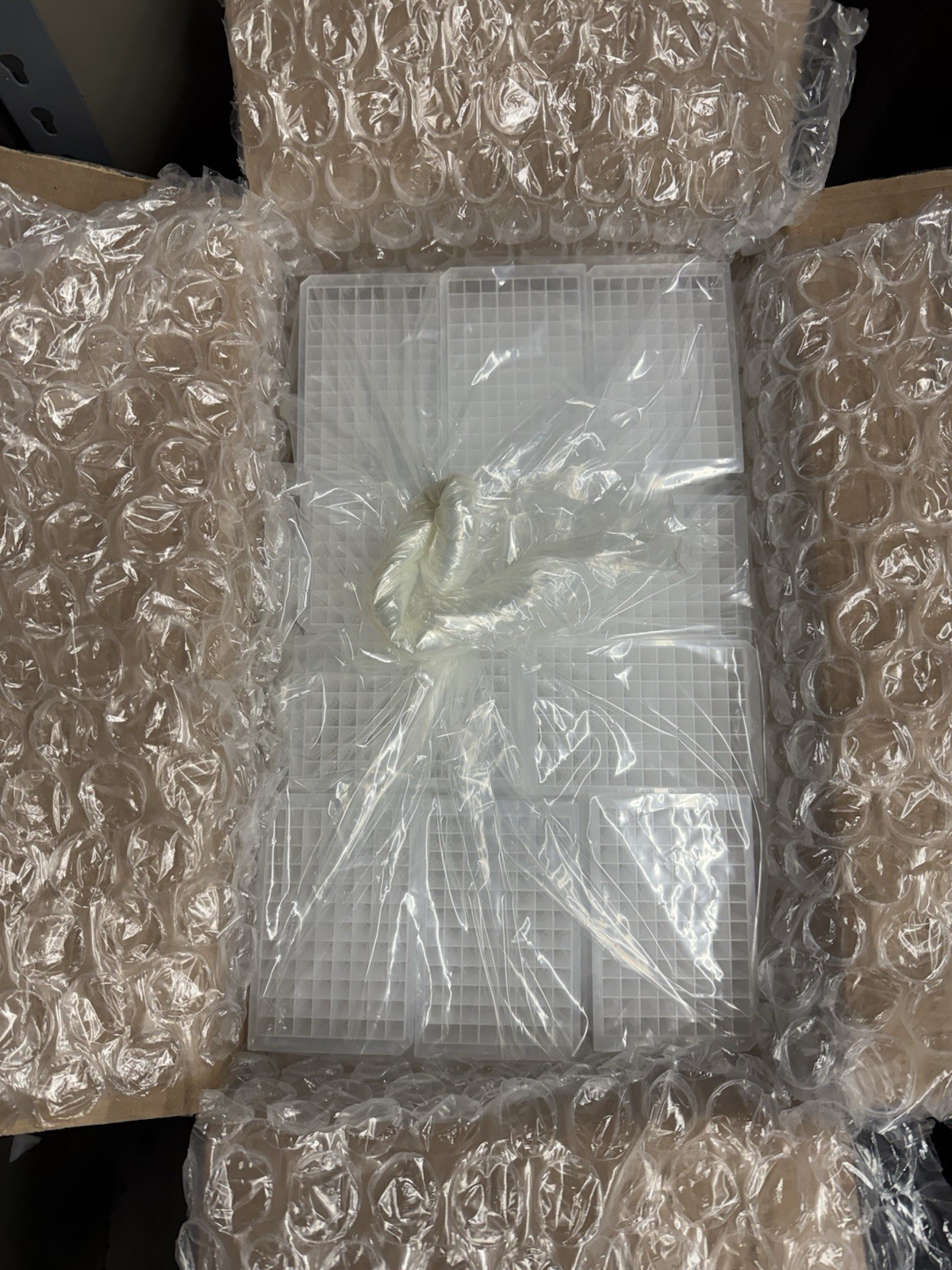 Thermo Scientific AB-0788, 96-Well Storage Plate (Bulk Pack, 50 Plates)