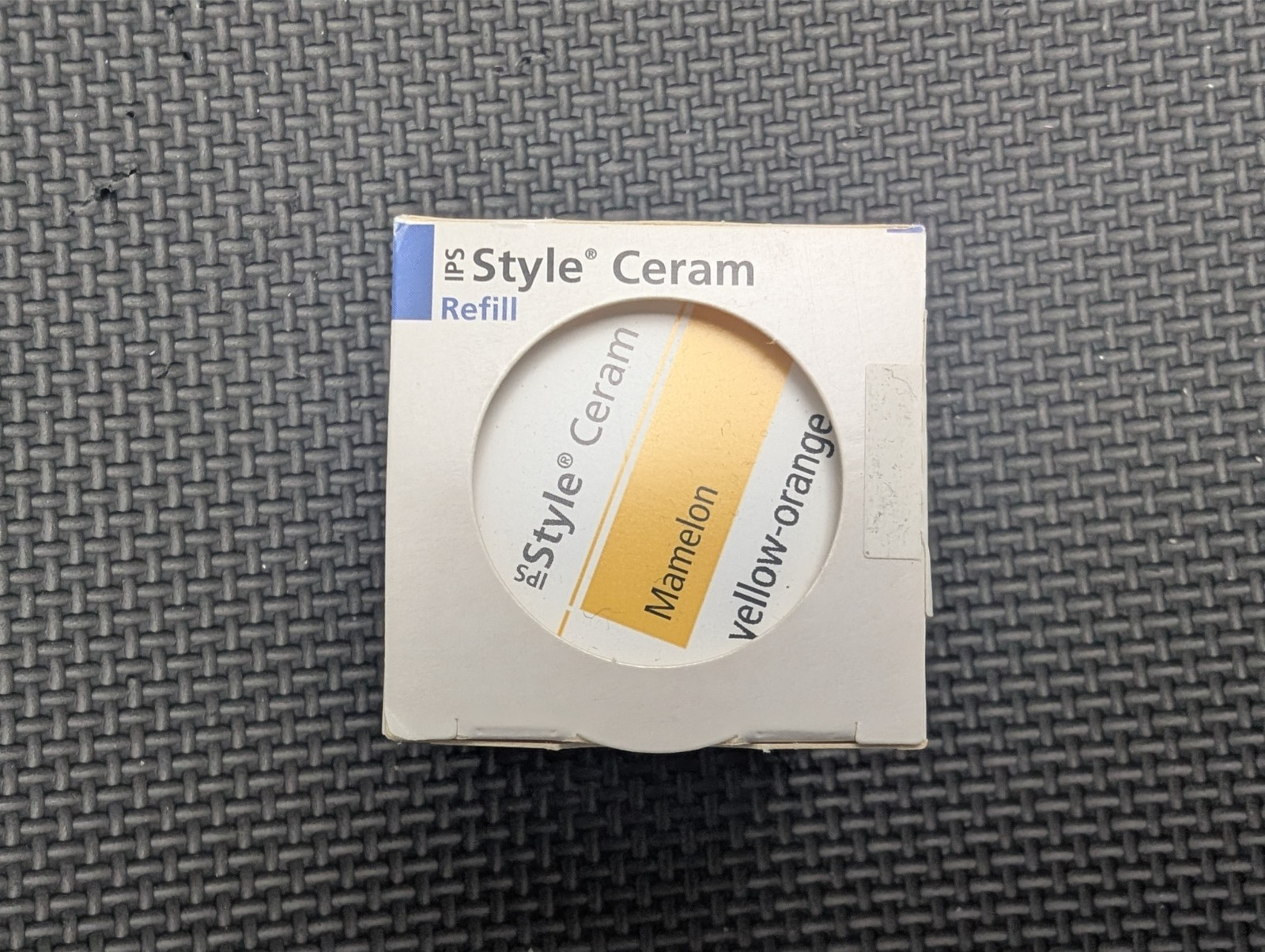 IPS Style Ceram Mamelon yellow-orange – NEW
