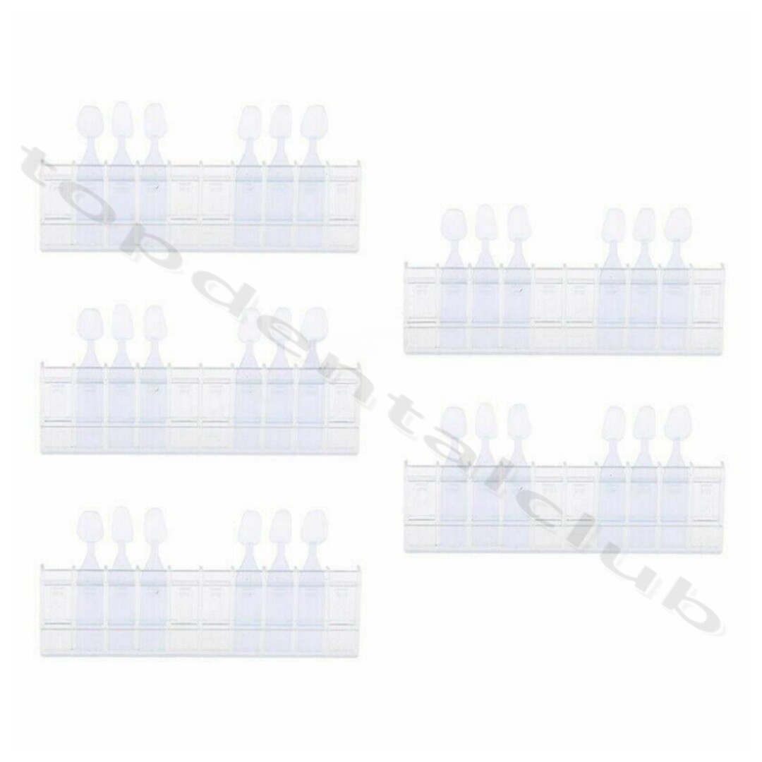 Dental Aesthetic Printing Restoration Filling Tool Anterior Posterior Teeth