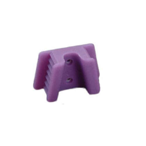 EXTND Silicone Mouth Props – Large (Adult), Dark Purple 2/Pk. Sterilizable