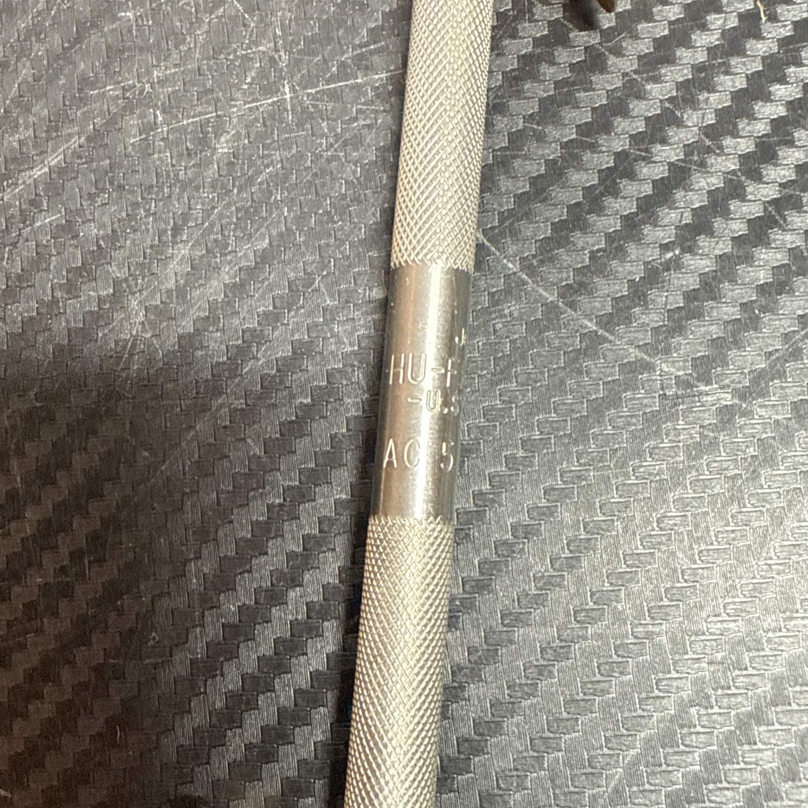 Hu-Friedy Regular/Jumbo CF ® II Amalgam Carrier – AC5203