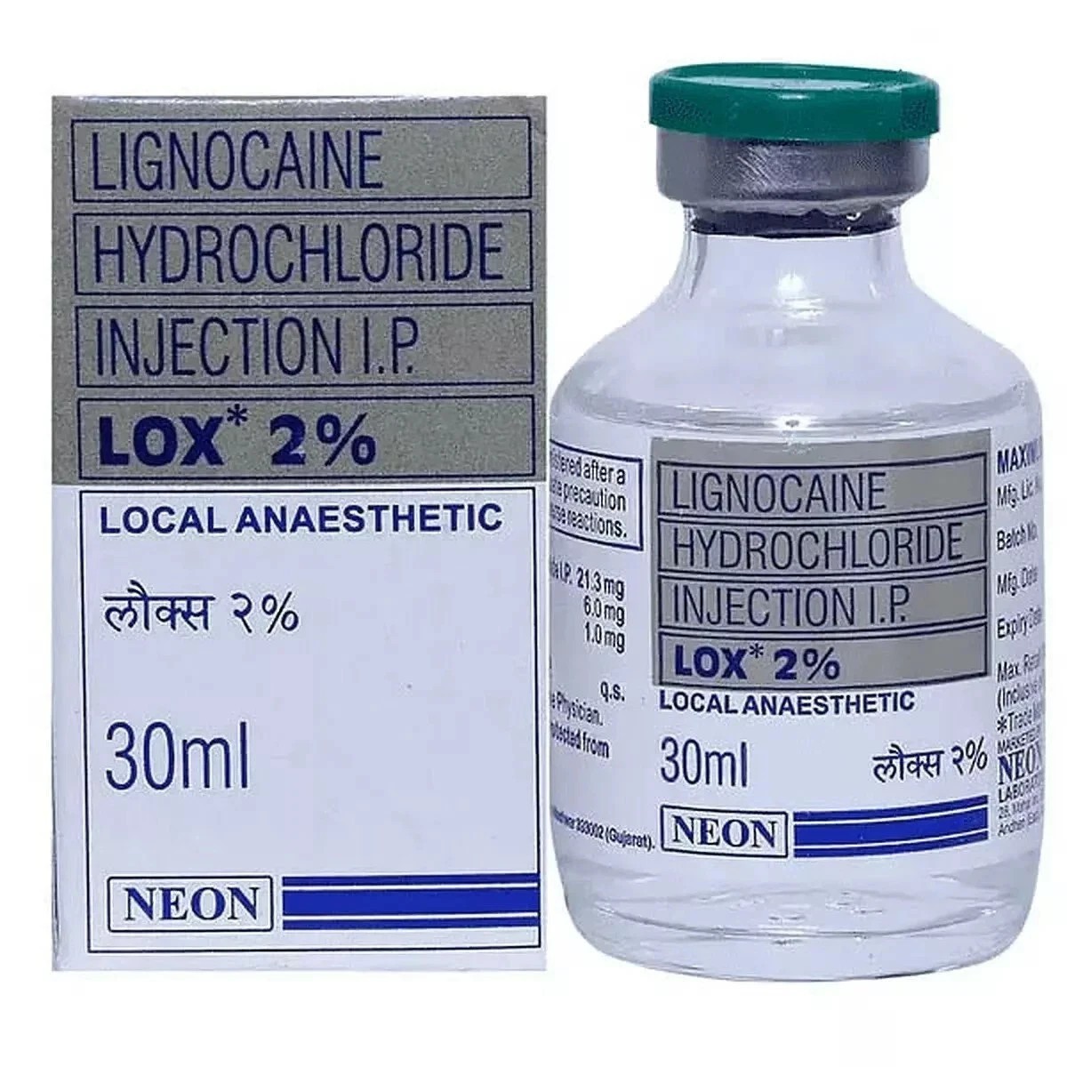 Dental 2% – 30ml for Dental Purpose (Free Shipping) Same as Picture