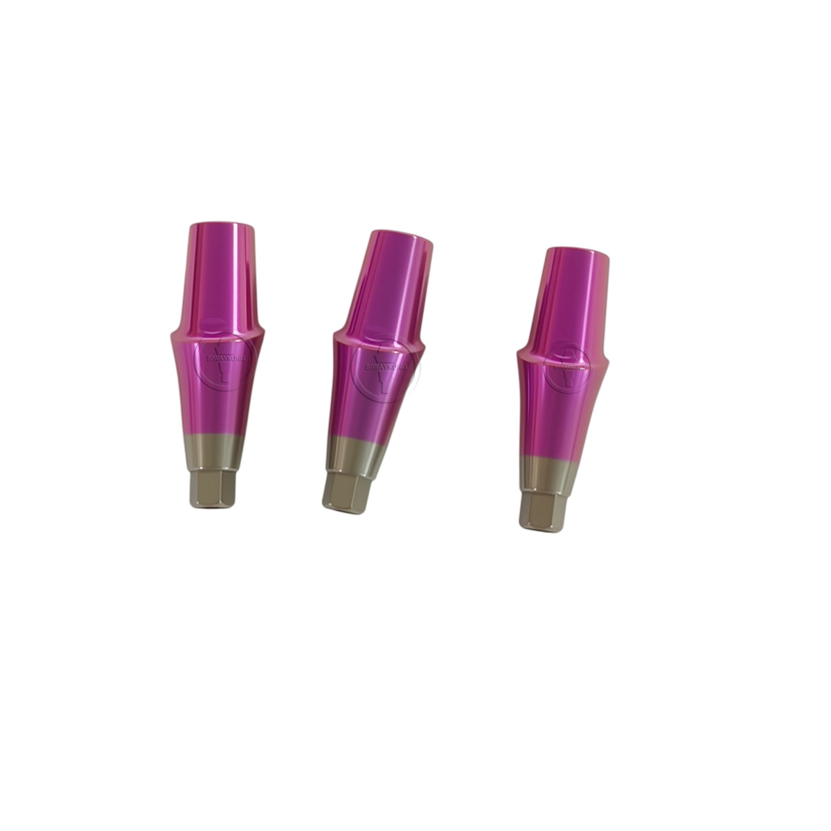 Dental Neodent GM compatible Anatomic Staight abutment D4.7/6.0