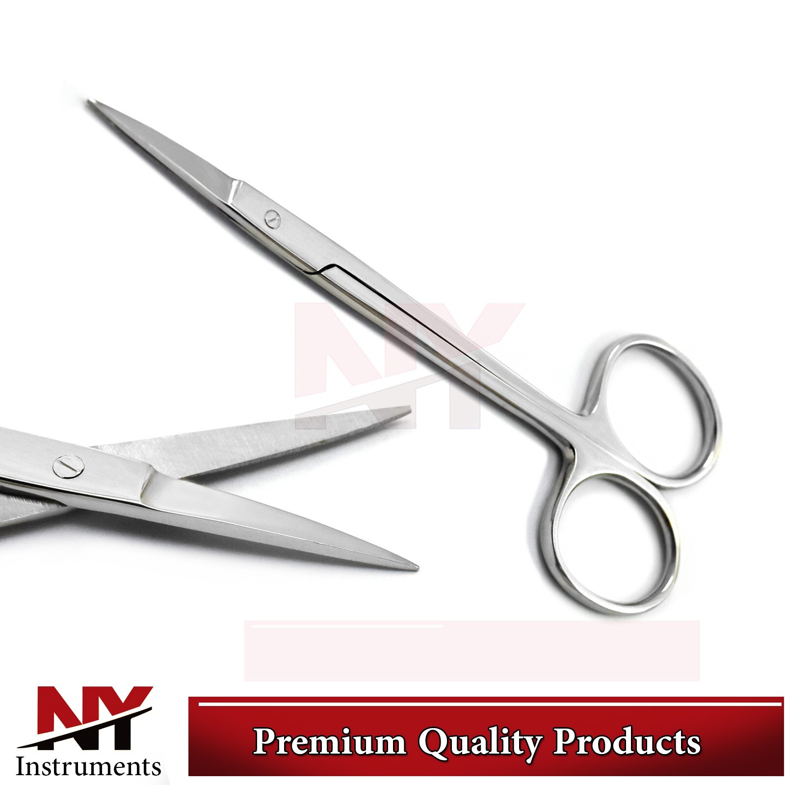 Orthodontic Bracket Holding Placing Tweezers & Tissue Suture Iris Gum Scissors