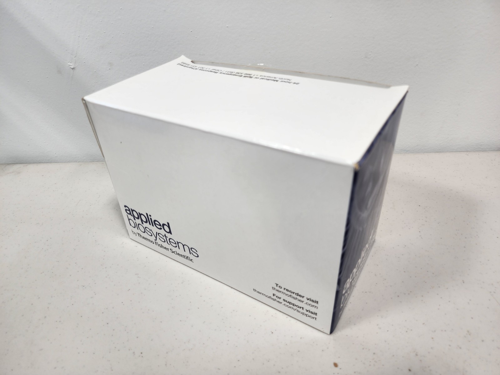 APPLIED BIOSYSTEMS MagMAX mirVana Total RNA Isolation 96/Rctn *Box 2* Kit A27828