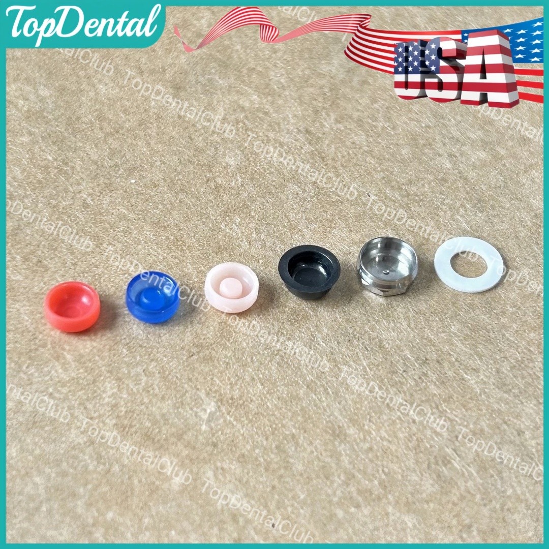 US Dental Universal Implant Locator Retention Cap Insertion Extraction Core Tool