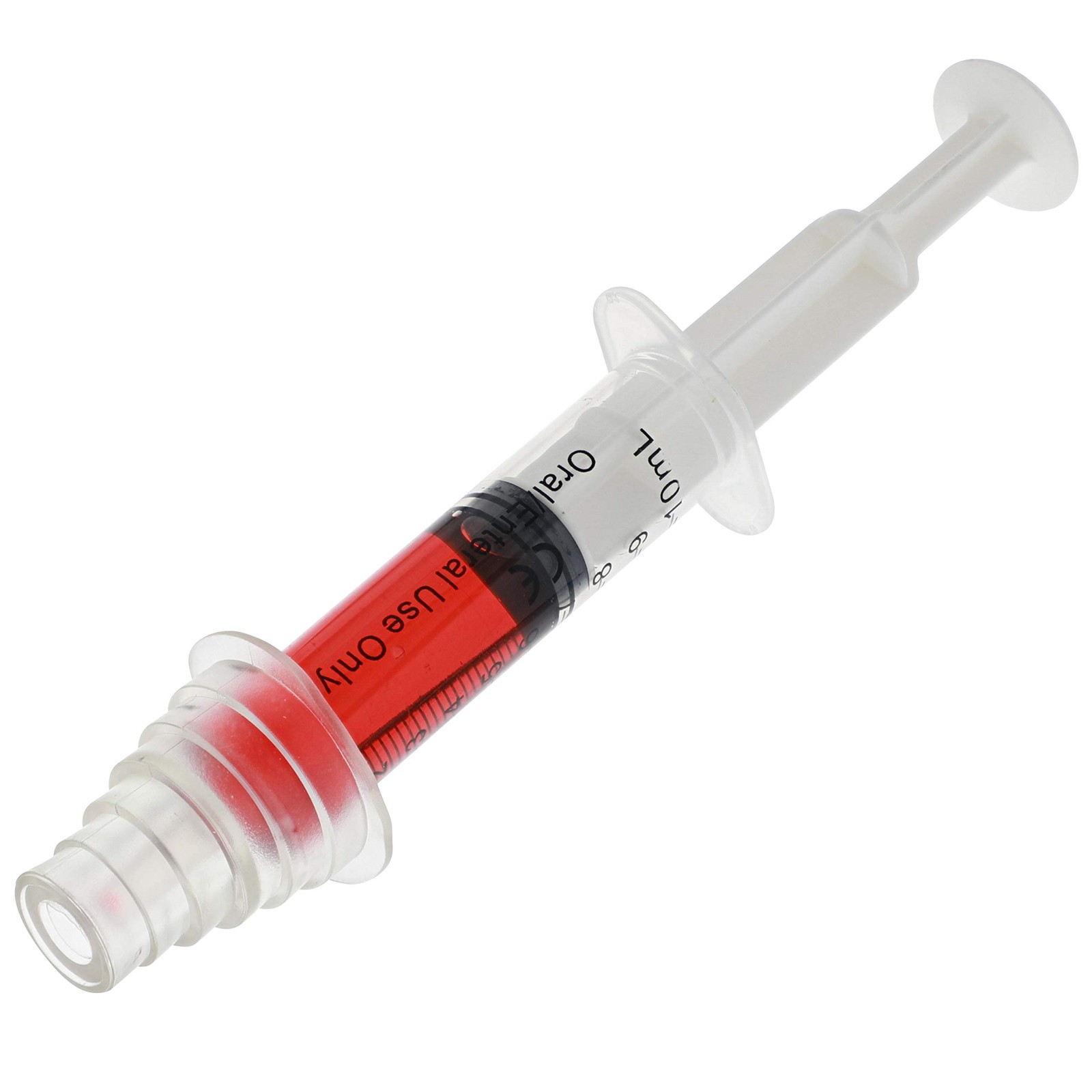 Bright Creations Oral Medicine Syringes with Bottle Adapter – 11 Piece Set