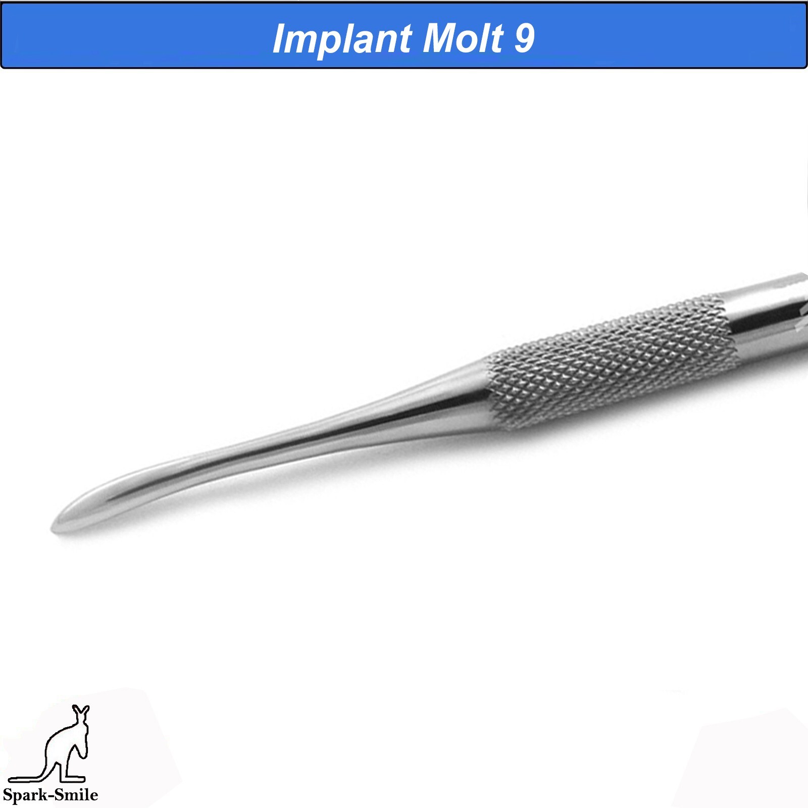 Surgical Lucas Curette Scissor Elevators Forceps Dental Periodontal Surgery Kit