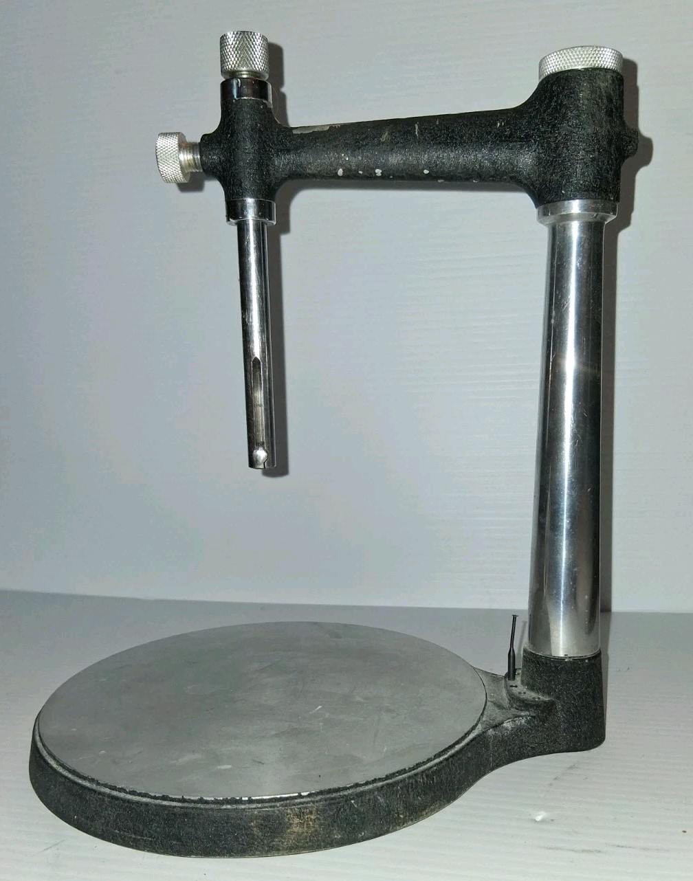 The J.M. Ney Gold Co. Dental Surveyor With Undercut Markers A