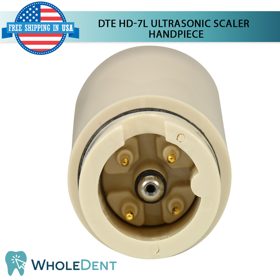DTE HD-7L Ultrasonic Piezo Scaler Handpiece Dental Surgical Implant With LED