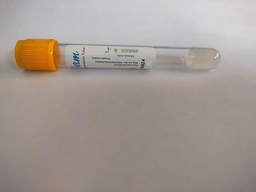 DERM Autologus Conditioned GFC Preparation Tube for Skin and Face 5 mL 2 Box