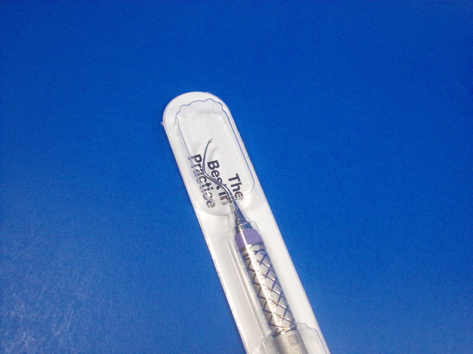 Dental Anterior Sickle Hoe Scaler SDH1009E2 HU FRIEDY