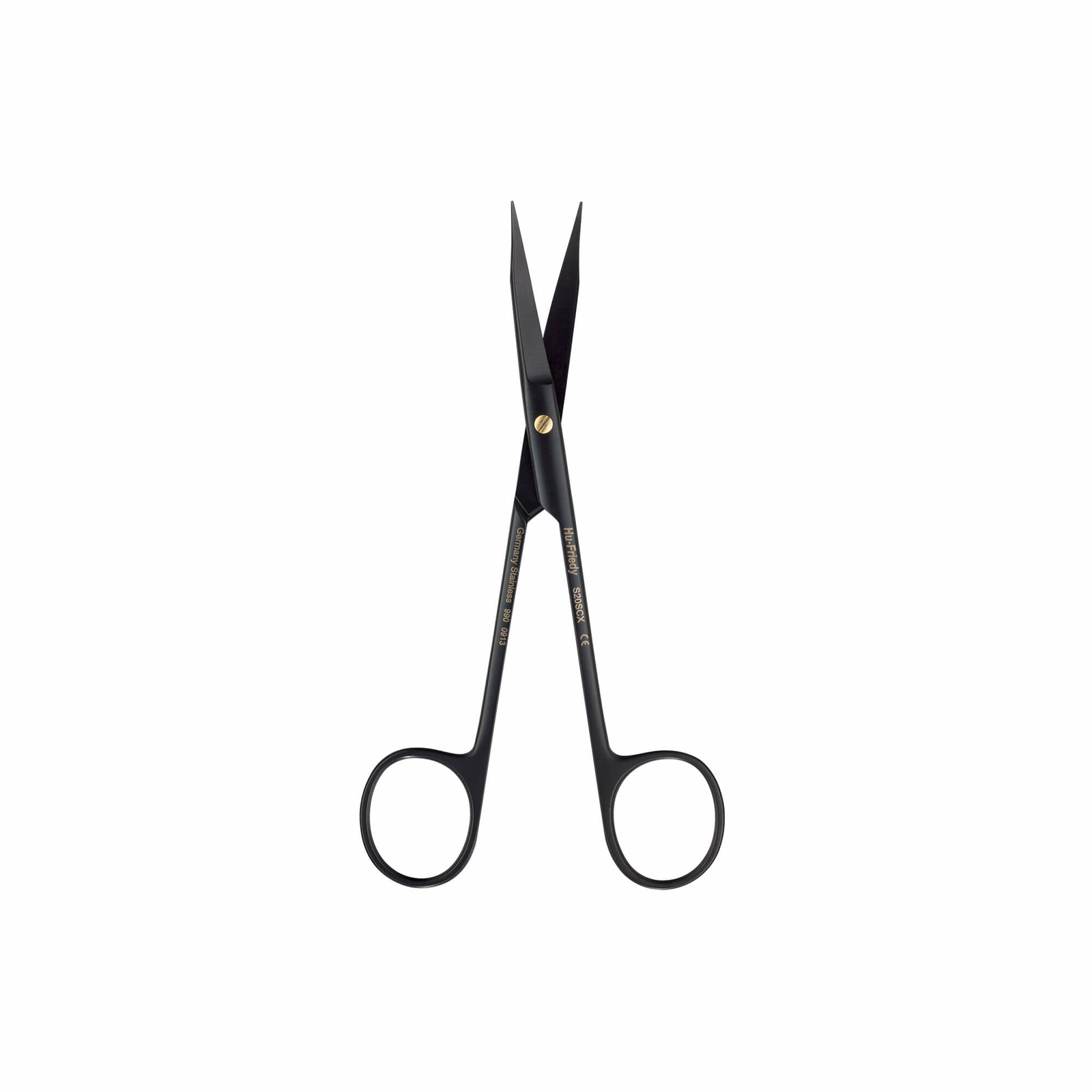 Hu-Friedy Goldman-Fox, Straight, Super-Cut, Black Line – S20SCX