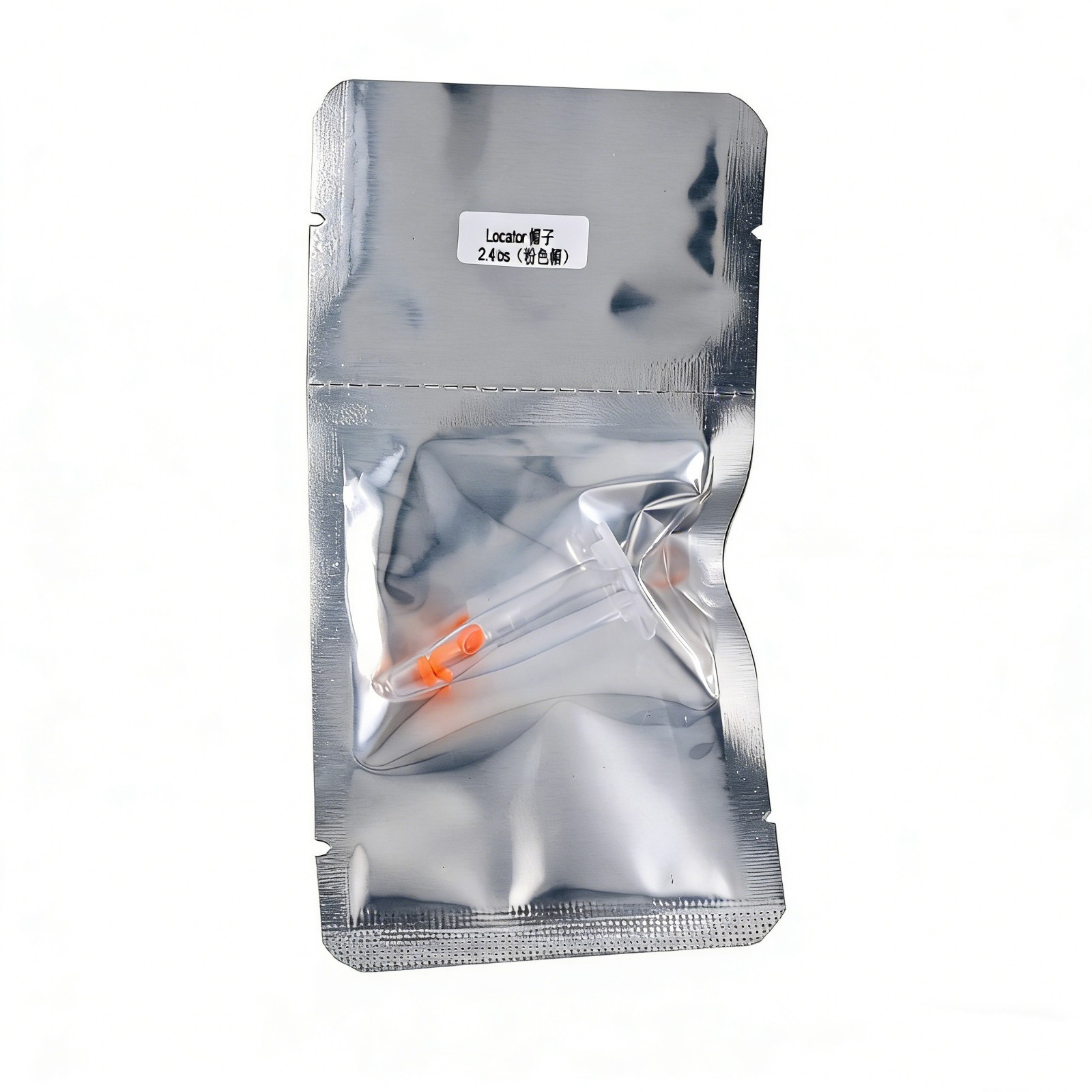 US Dental for Zest LOCATOR Replacement Standard Retention Insert Cap 2.4lbs 4Pcs