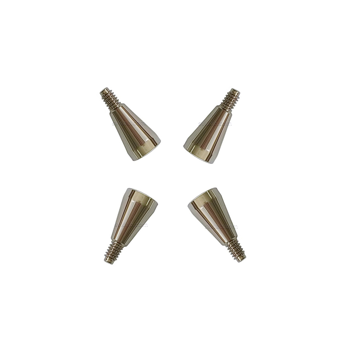 5pcs Fits for Neobiotech system Dental Healing Abutment ∅4.8