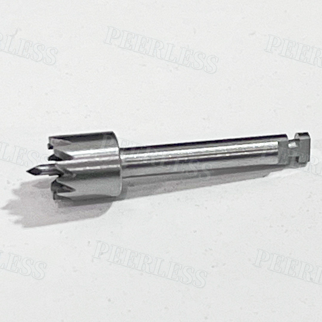 Dental Bone Collector Drill Pre-Hole Anti-Slip Harvest Hole Locator Drills 5.0mm