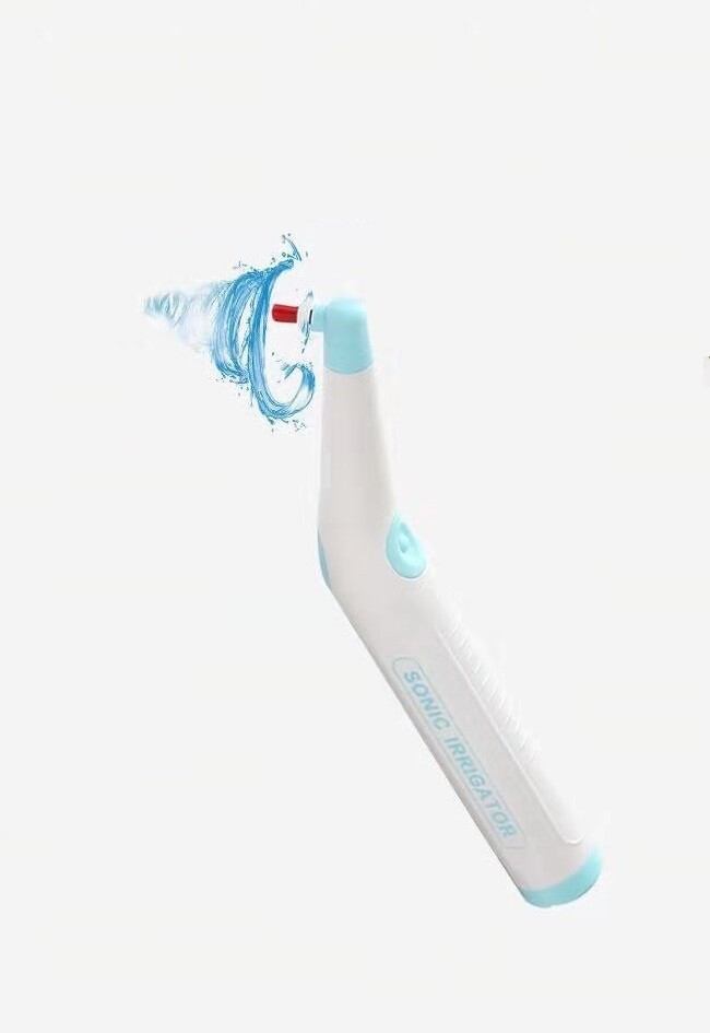 New API Sonic Pro Endo Irrigator With LED | 60 Tips Free | Fast Ship