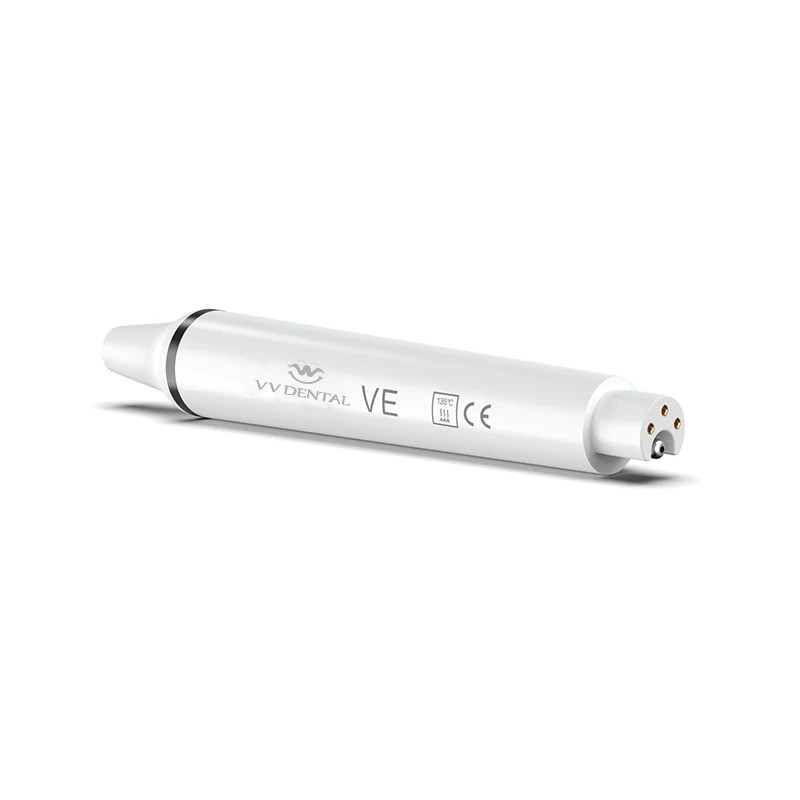 Dental Ultrasonic Piezo Scaler Handpiece With LED Handpiece Fit EMS / Woodpecker