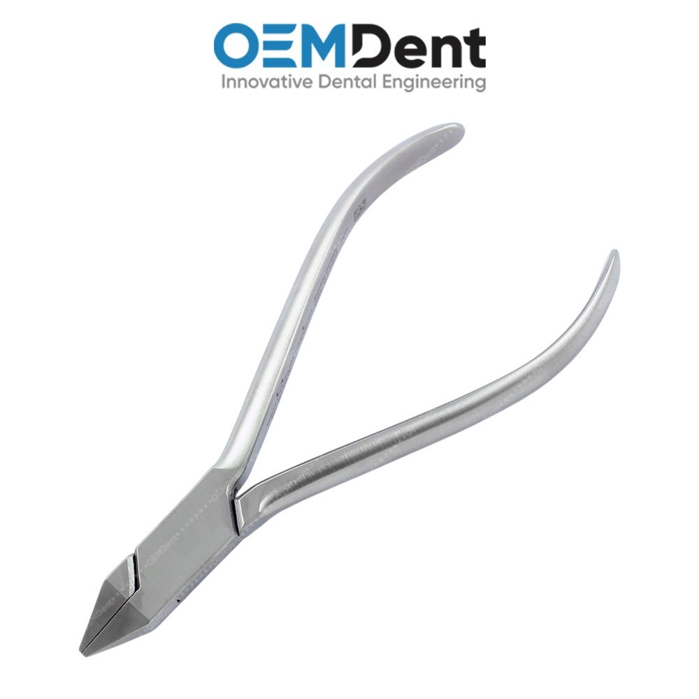 Dentaurum Adams Pliers Medium Premium-Line Wire Bending Tool Germany 12cm