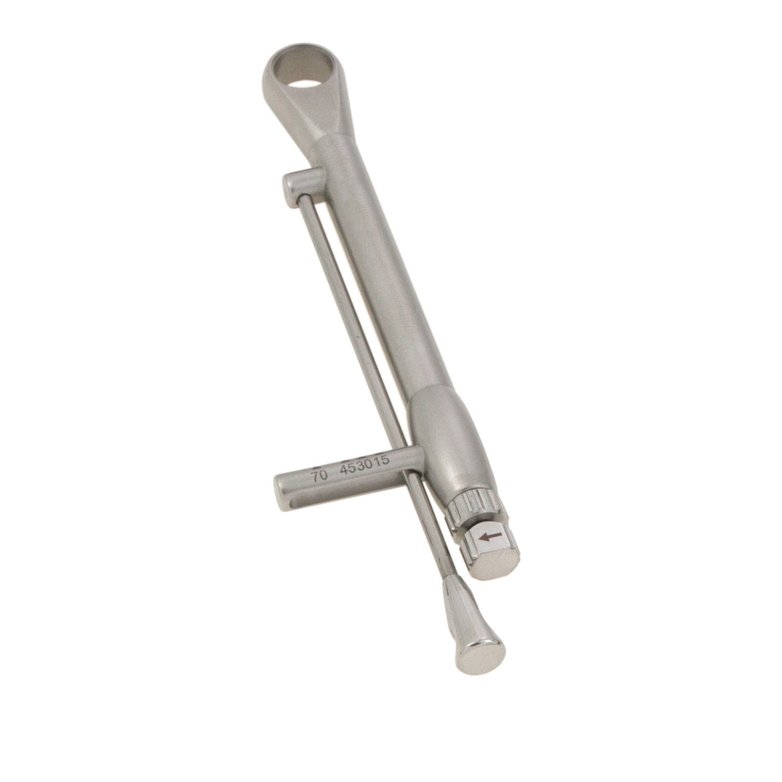 Dental Nobel 8mm 15-70Ncm Hand Implant Prosthetic Manual 7mm Torque Wrench