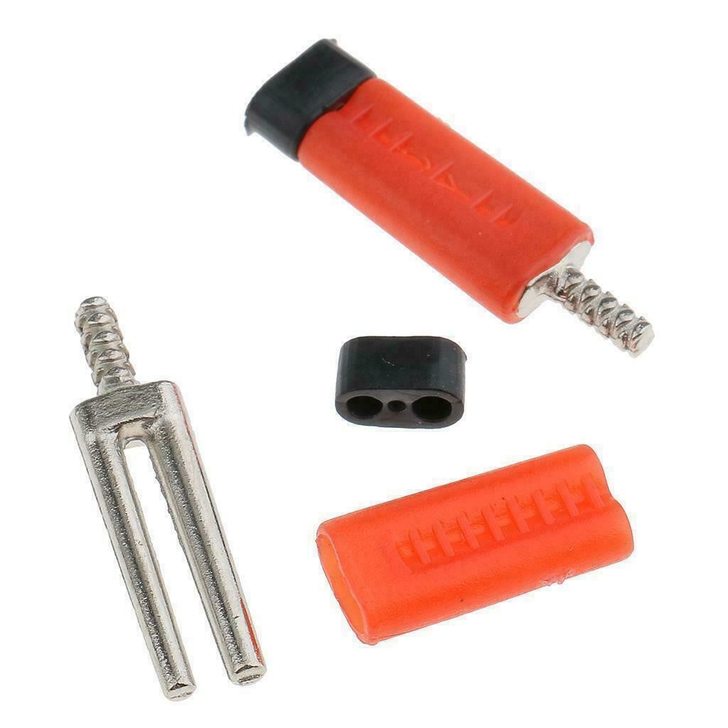 1000Kit Dental Lab Master Pin II Double Dowel Pins with Plastic Sleeves 21mm