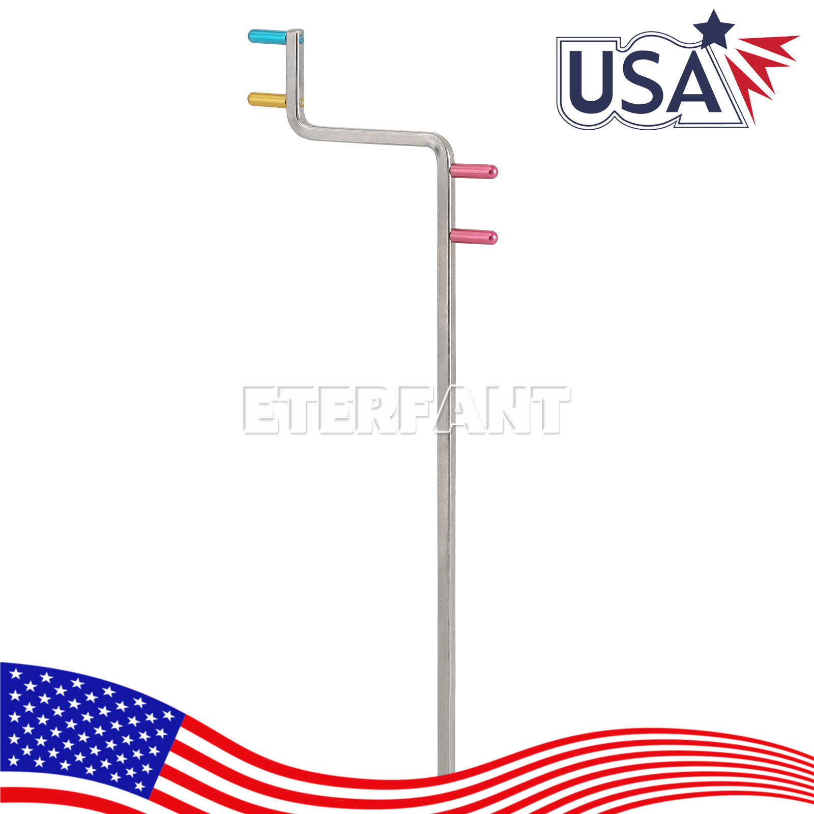 5xUniversal Aiming Arm Color Coded Rinn XCP-ORA Style X-Ray Positioning System