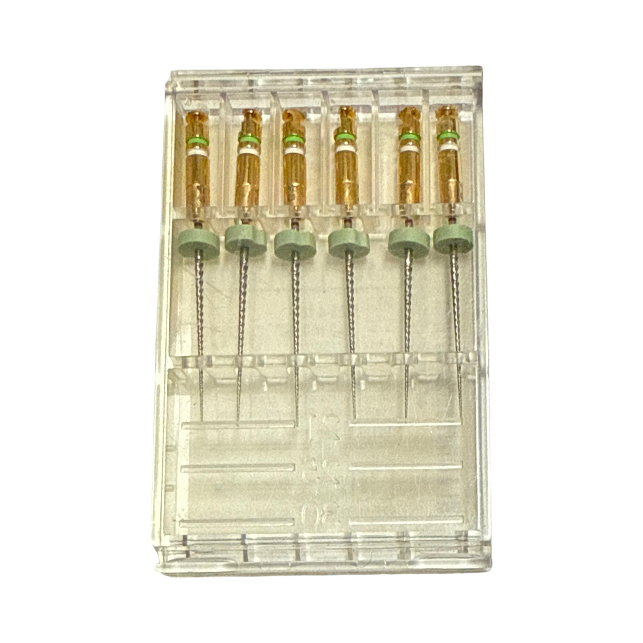 SybronEndo K3 Nickel-Titanium Files NiTi Endo Files K3 .15/04 21mm