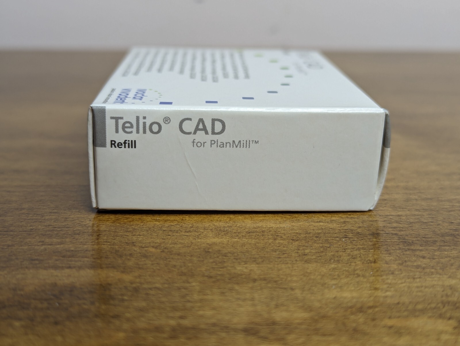 Telio CAD Planmill LT A2/B40 Ivoclar NEW Sealed