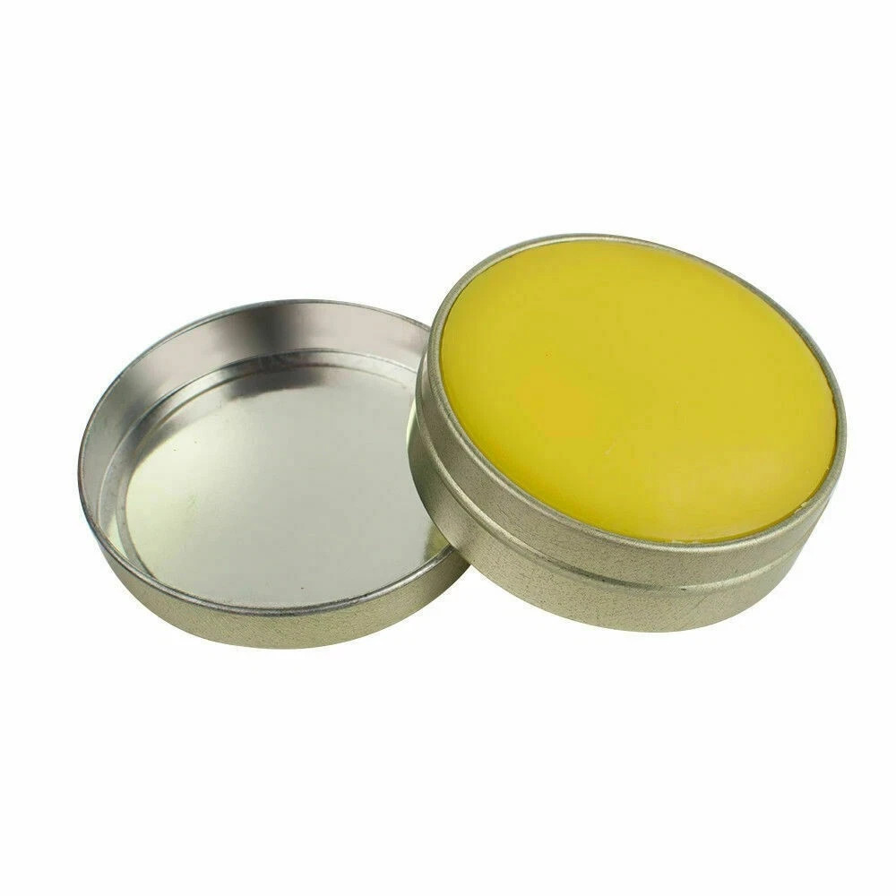 80 g/Box Dental Lab Sculpturing Wax Technician Pattern Former Yellow 2.7*7.3mm