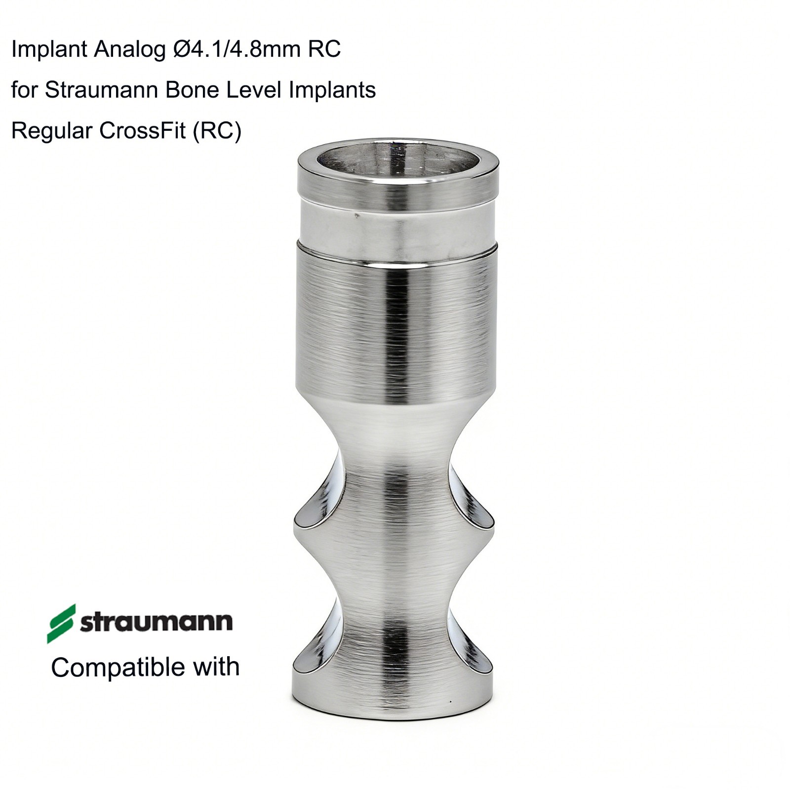 US Dental Lab Analog NC/RC Compatible With ITI Straumann BL/BLT Implants