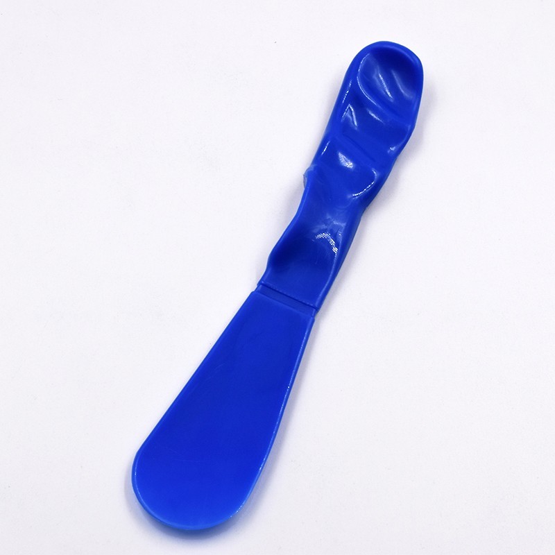 10 Pcs Autoclavable Mixing Spatulas, Dental Ergonomic Alginator Mixer 7.5”
