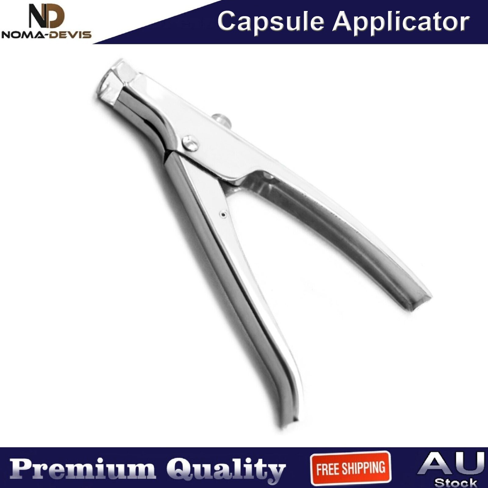 Surgical Autoclavable Capsule Applier Applicator Gun Dental Instruments CE
