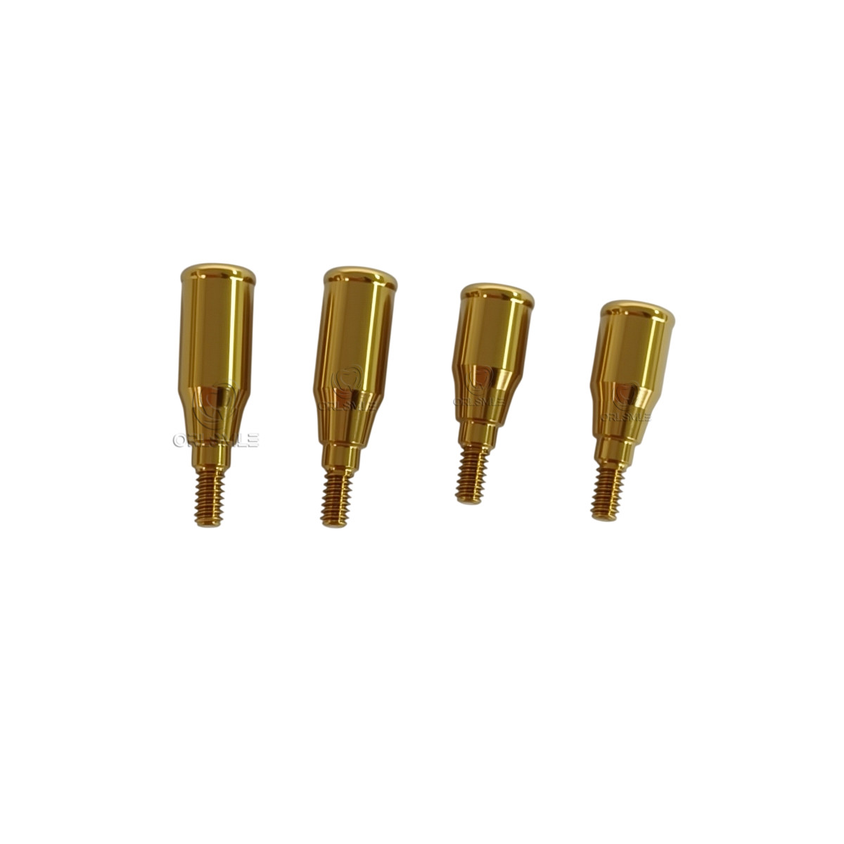 Locator abutment full set Male caps fit to Neodent GM GH1-6mm